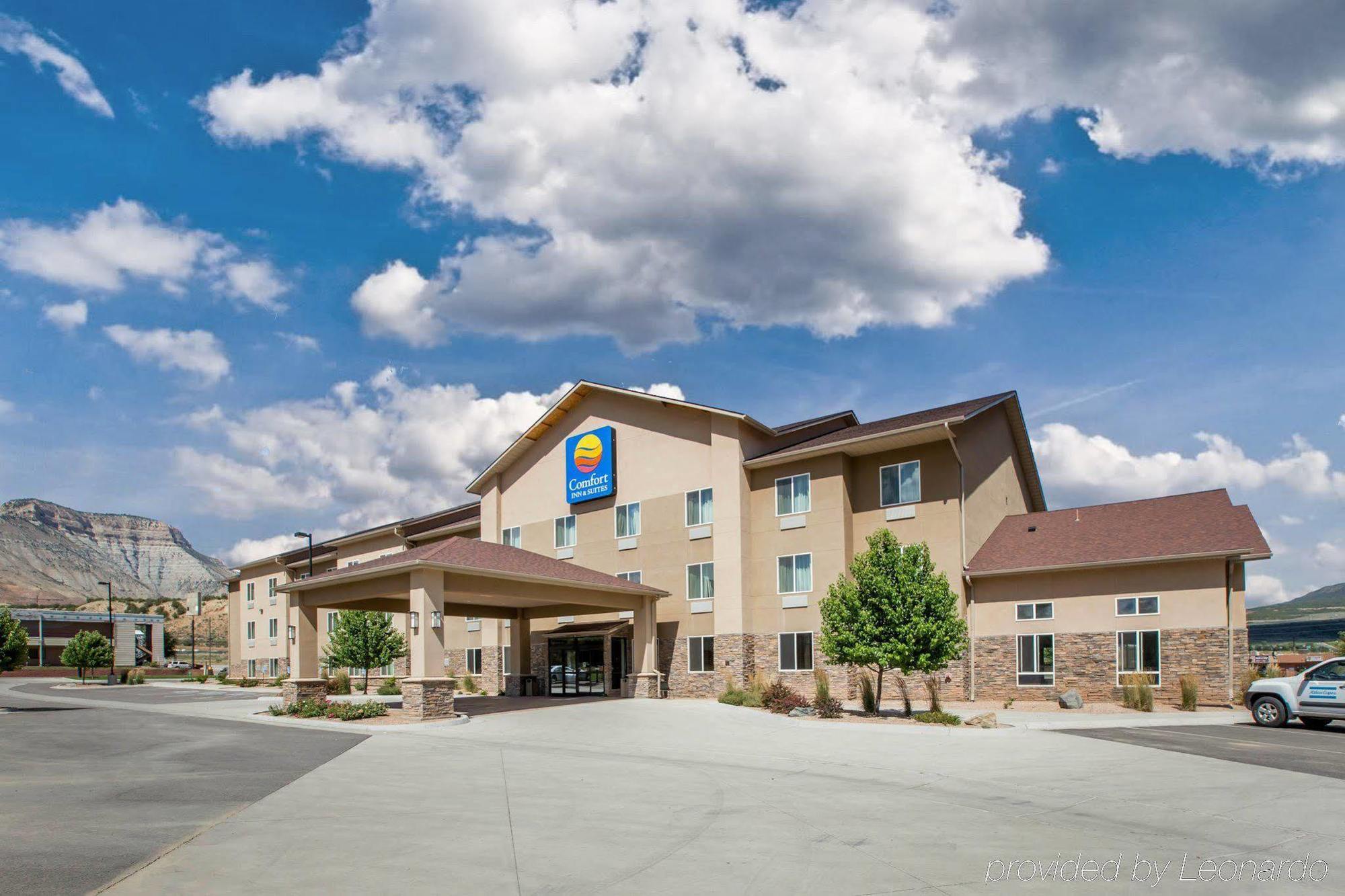 Comfort Inn & Suites Parachute Exteriér fotografie